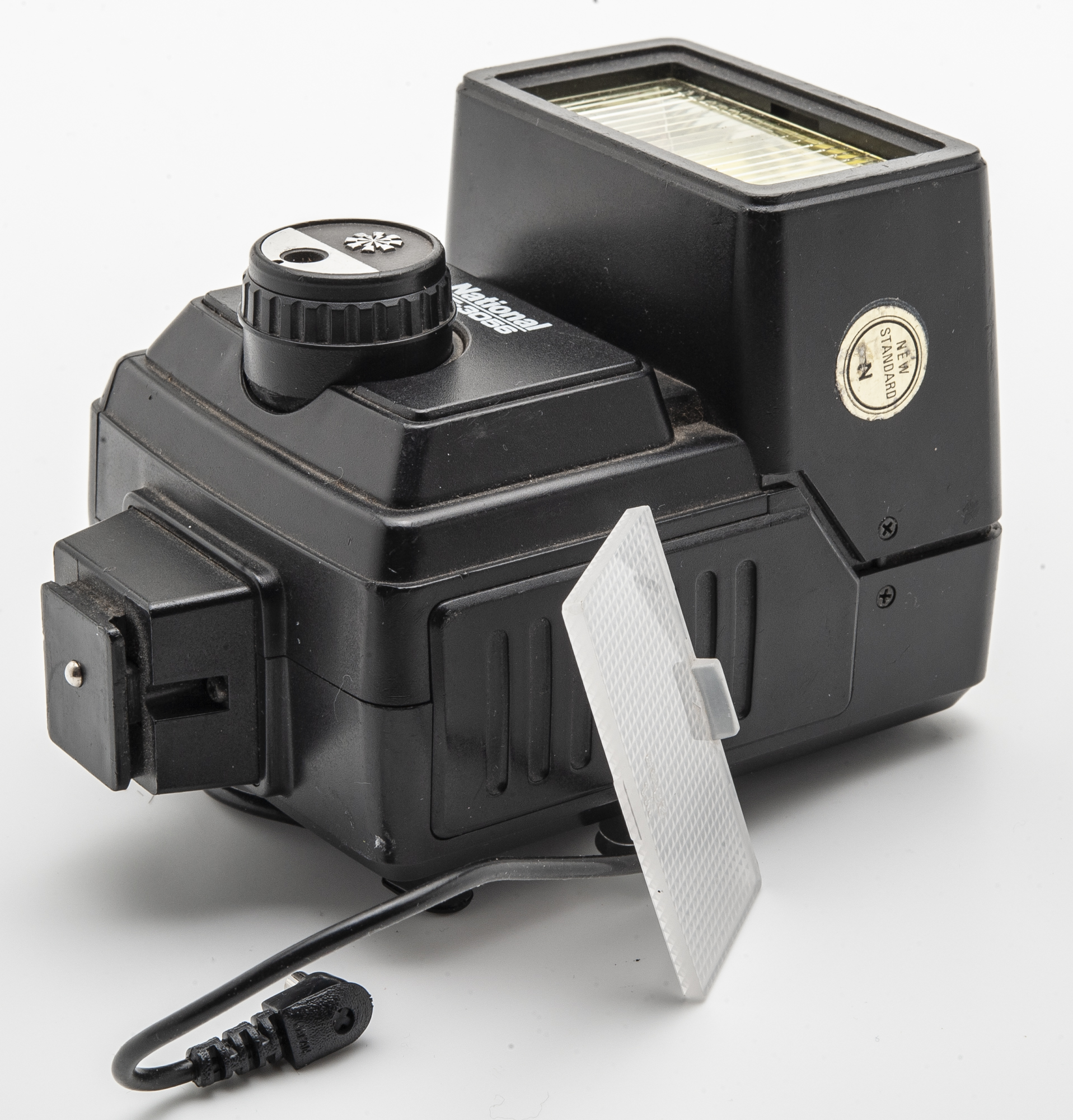 National PE-3057 PE 3057 Flash / flash de l'appareil photo