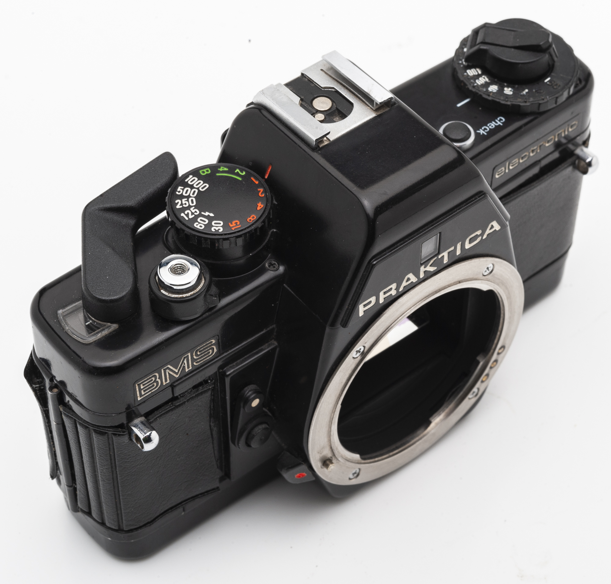 Praktica BMS electronic SLR Camera reflex Body | Ceres Webshop