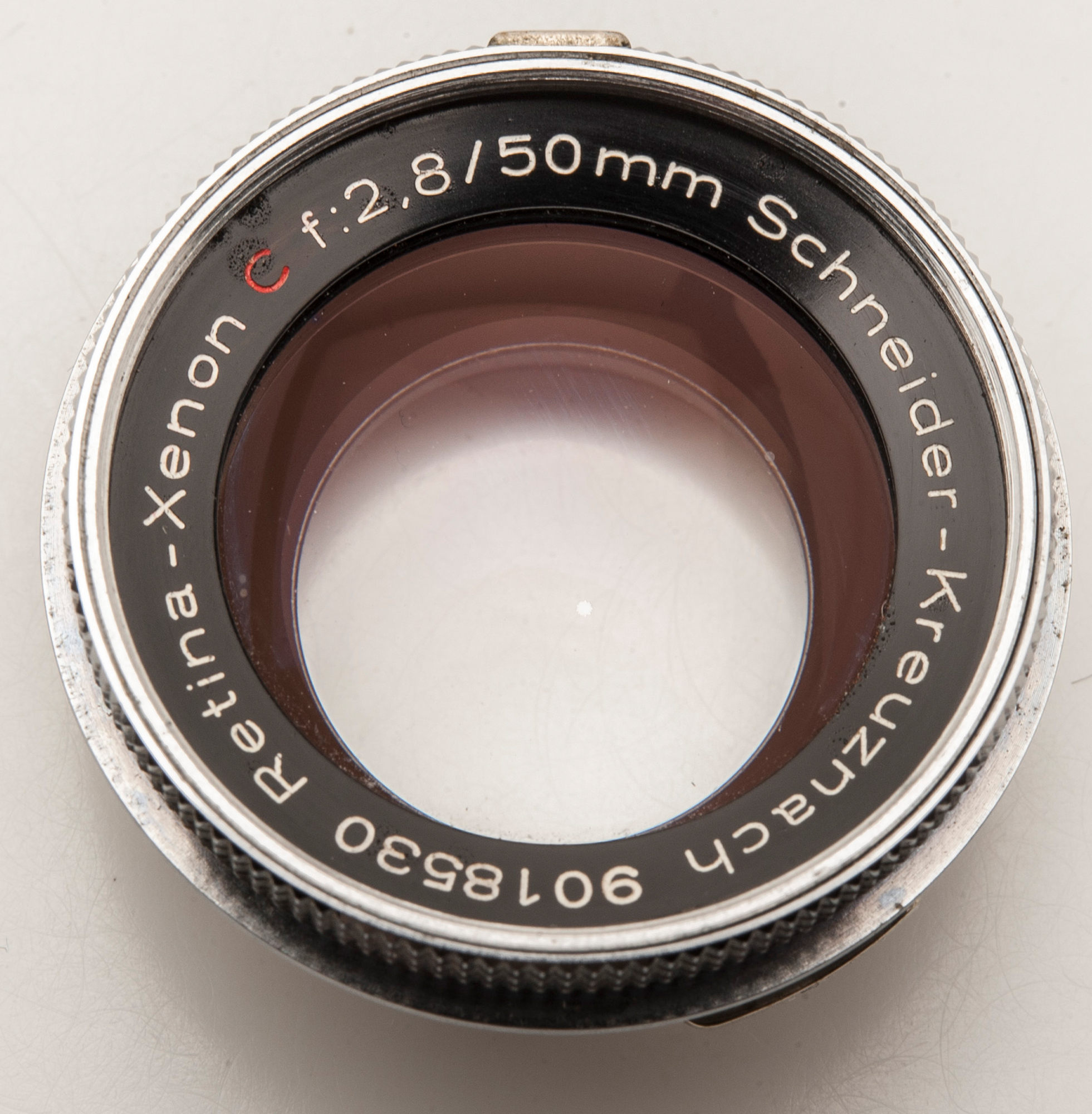 Rodenstock Retina-Heligon 50mm 1:2,8 2.8 lens - Kodak Retina