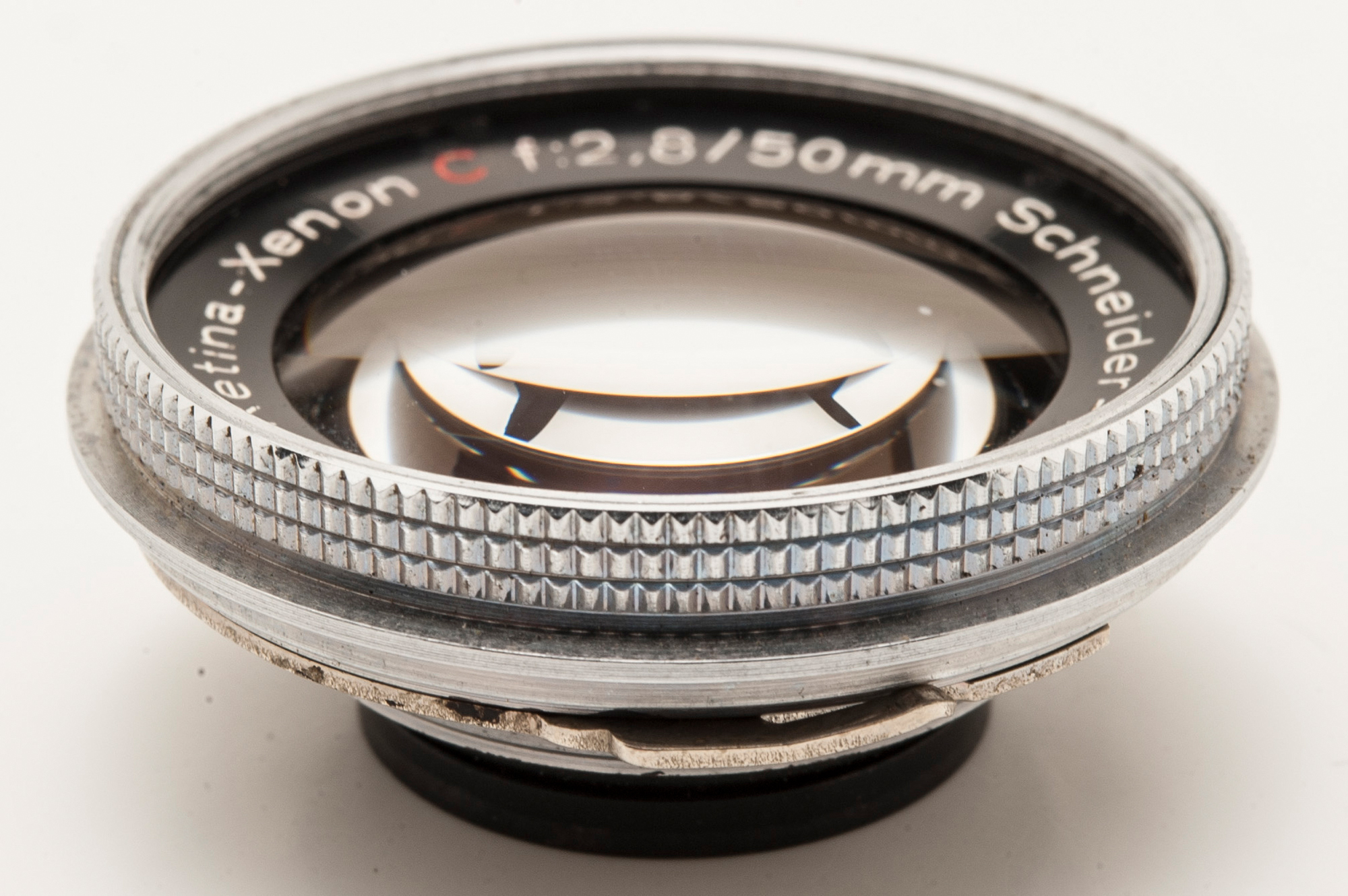 Rodenstock Retina-Heligon 50mm 1:2,8 2.8 lens - Kodak Retina