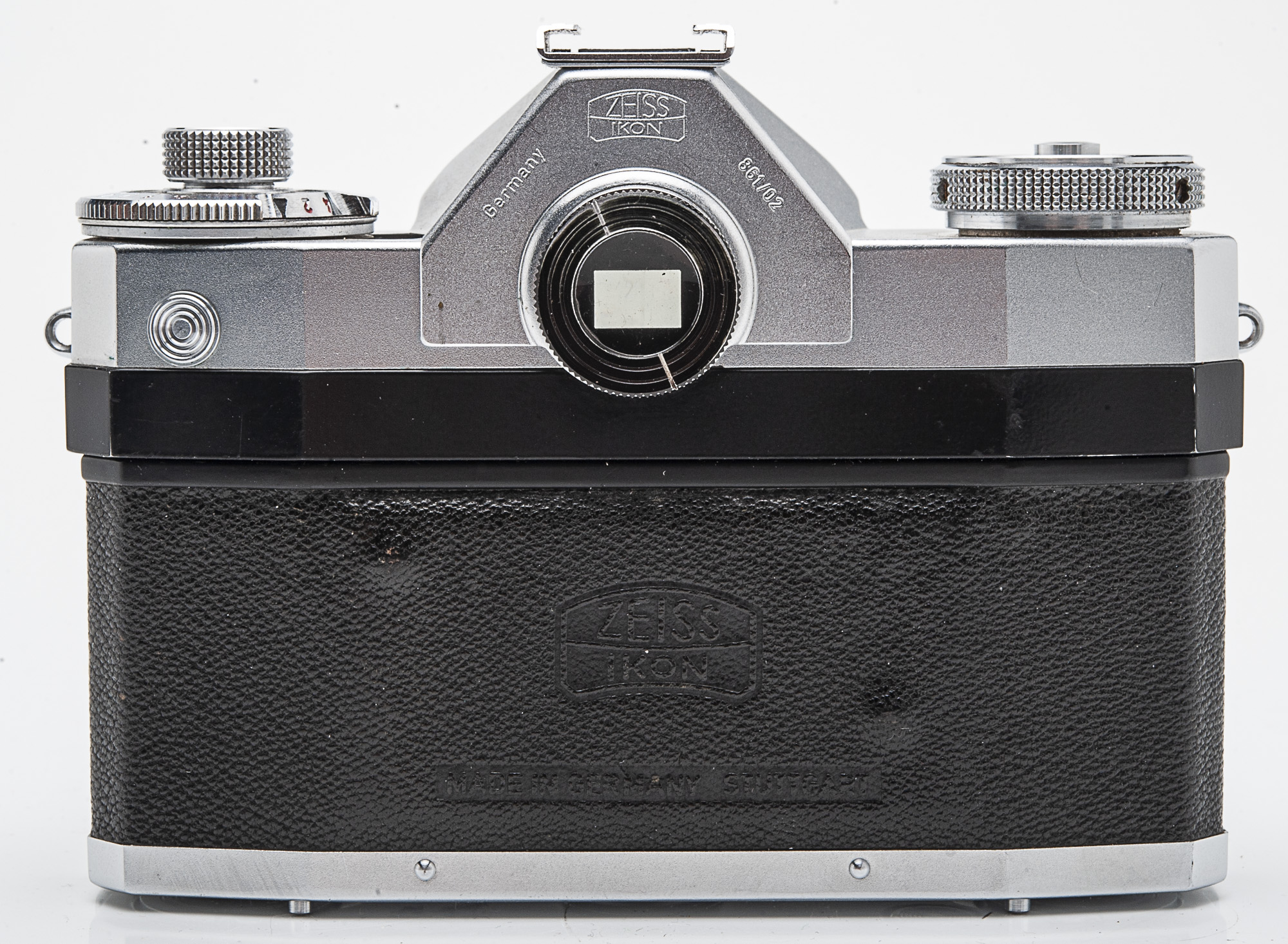 Zeiss Ikon Contaflex Camera - Tessar 2.8 50mm 50 mm Lens | Ceres