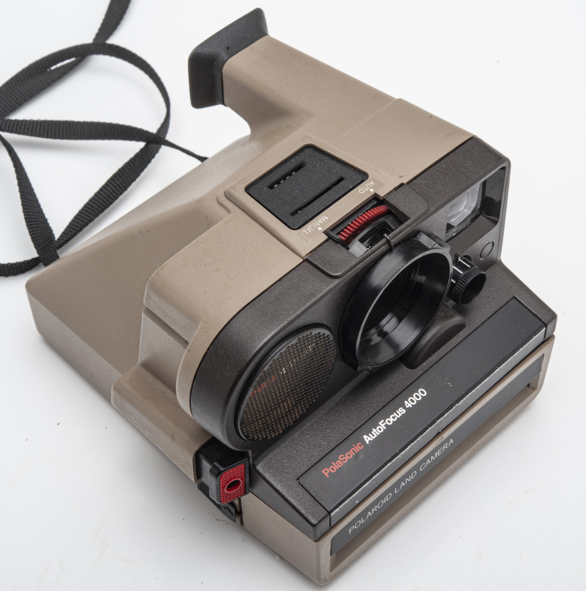 プロジェクター Polaroid Polasonic AutoFocus 4000 Polaroid PolaSonic AutoFocus 4000 Instant Camera | Ceres Webshop