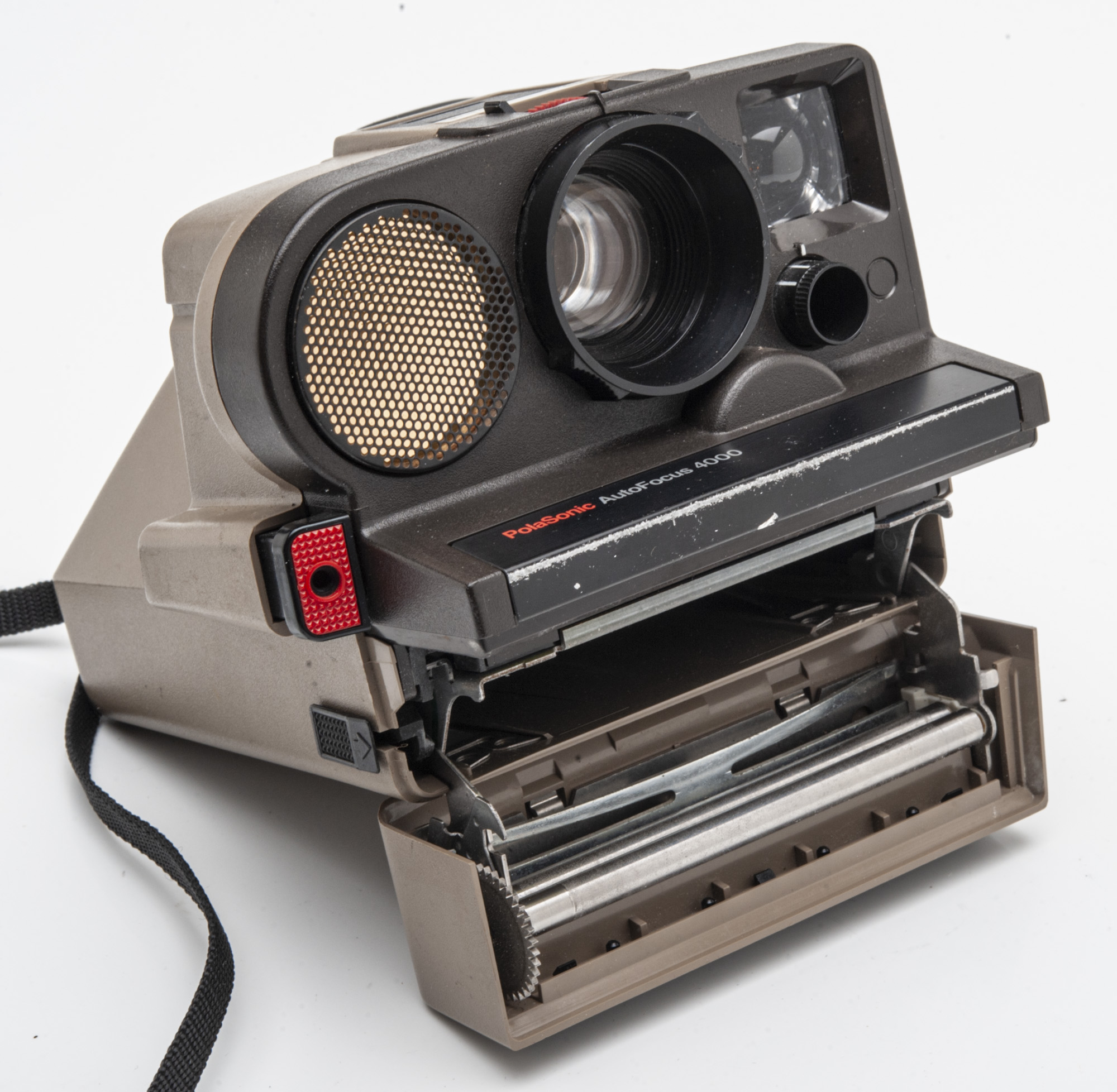 Polaroid PolaSonic AutoFocus 4000 Instant Camera | Ceres Webshop