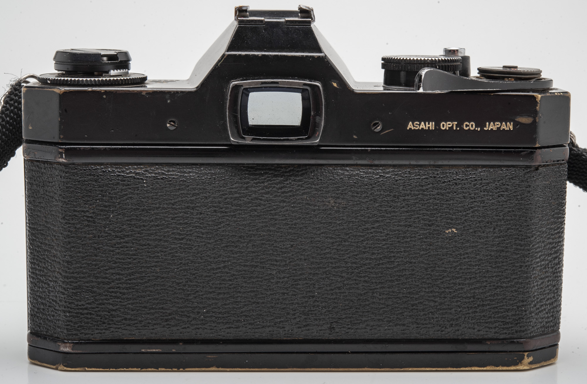 Asahi Pentax SP II Spotmatic body SLR camera black | Ceres Webshop