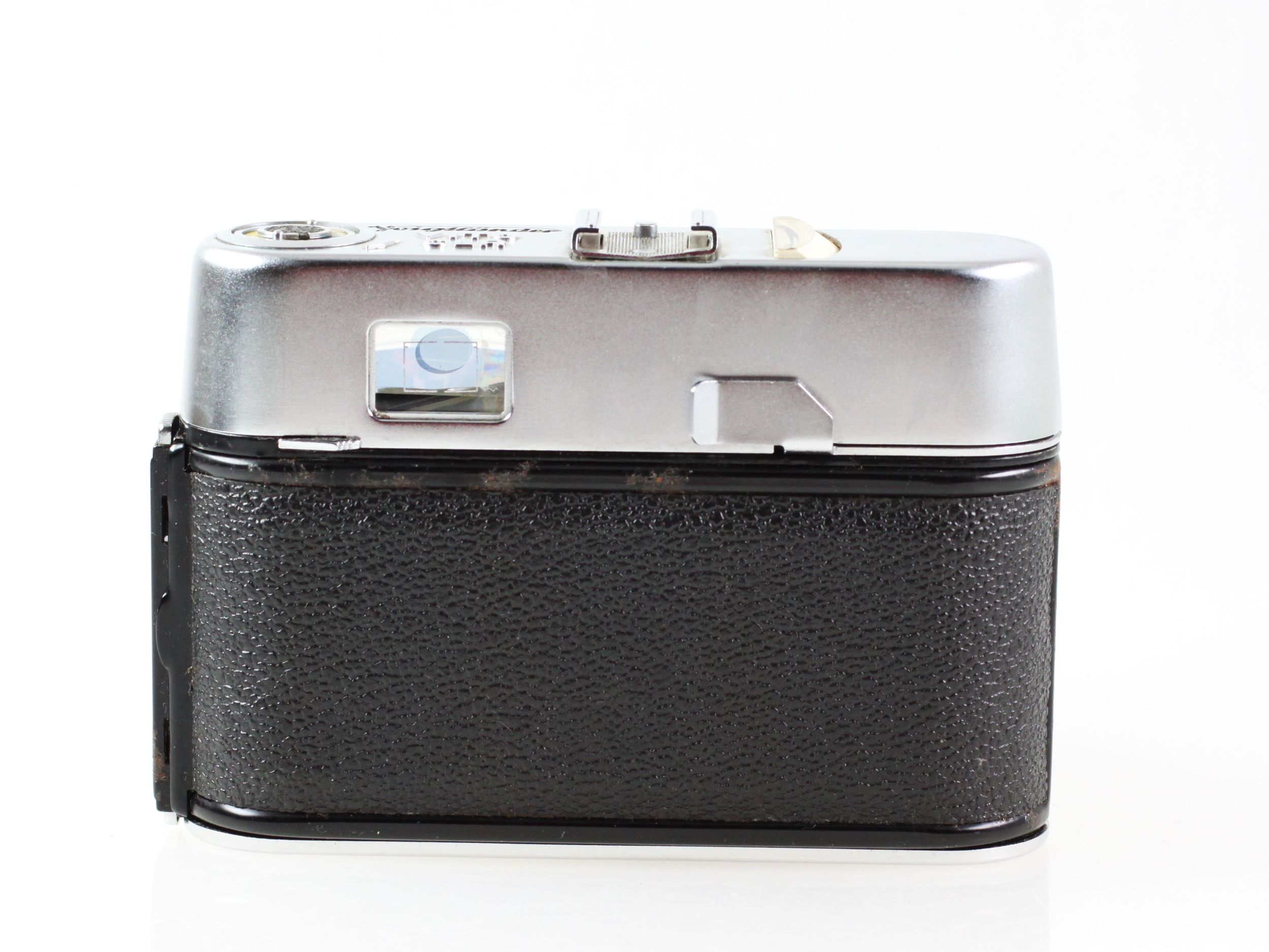 Voigtländer Vito CLR camera mit Color-Skopar 2.8/50mm Optik