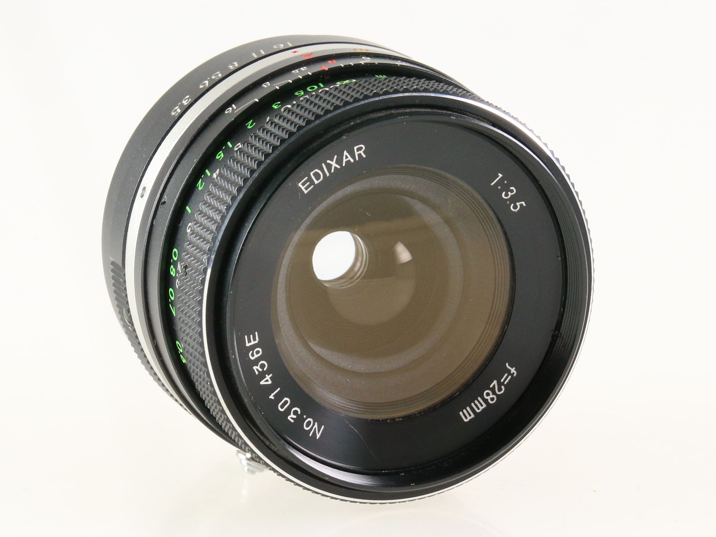 Macro Revuenon Macro-Revuenon MC 28mm 28 mm 1:3.5 3.5 - M42 mount