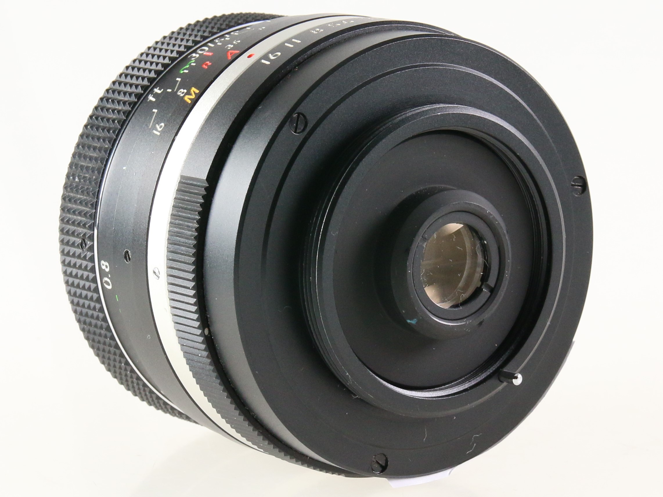 Macro Revuenon Macro-Revuenon MC 28mm 28 mm 1:3.5 3.5 - M42 mount