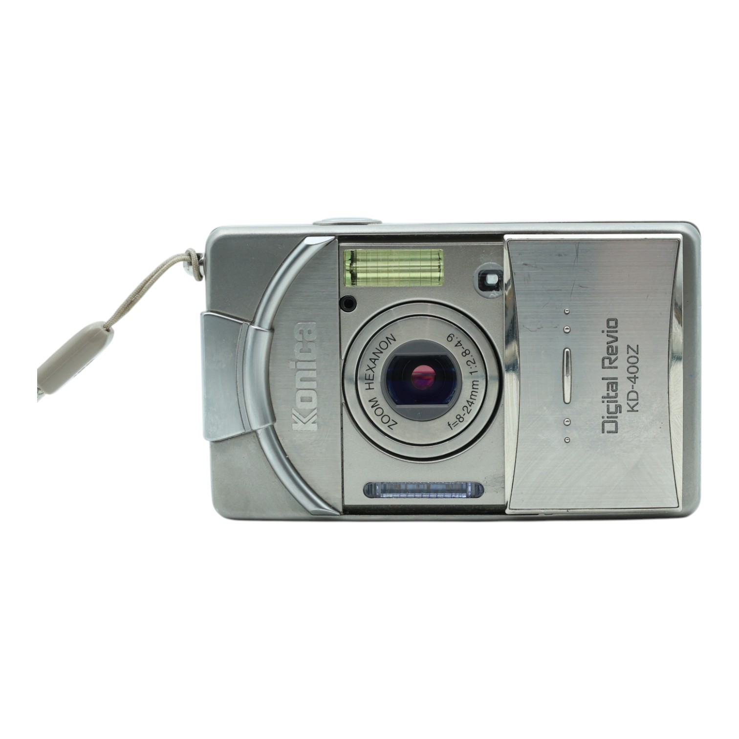 Konica Digital Revio KD-400Z Digitalkamera | Foto Sandor