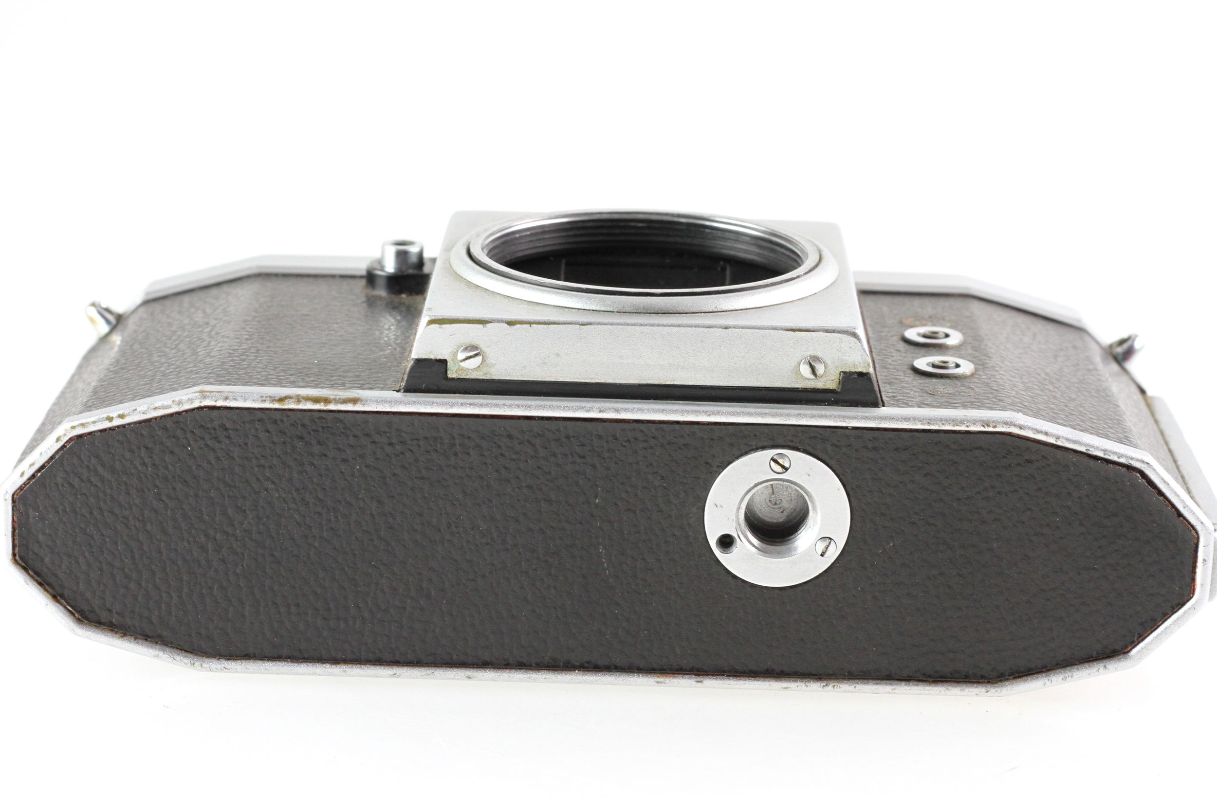 KW Praktica FX Body housing SLR camera reflex camera analogue