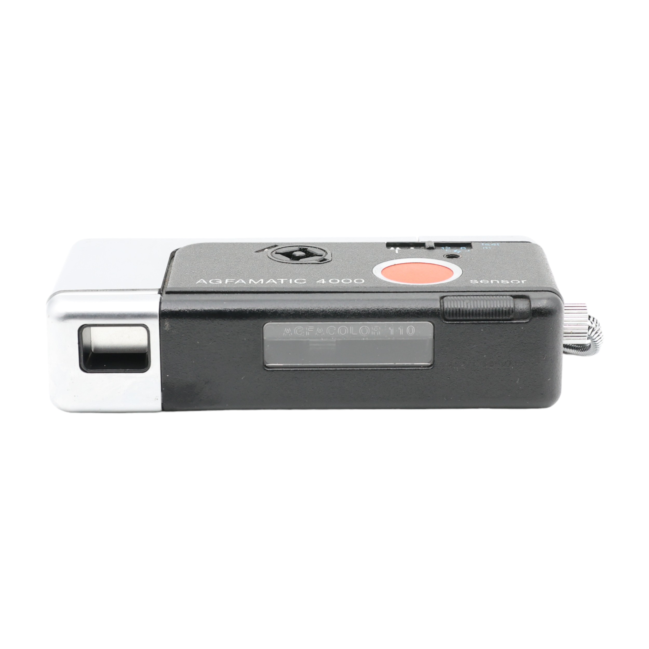 Agfa Agfamatic 4000 pocket camera | Ceres Webshop