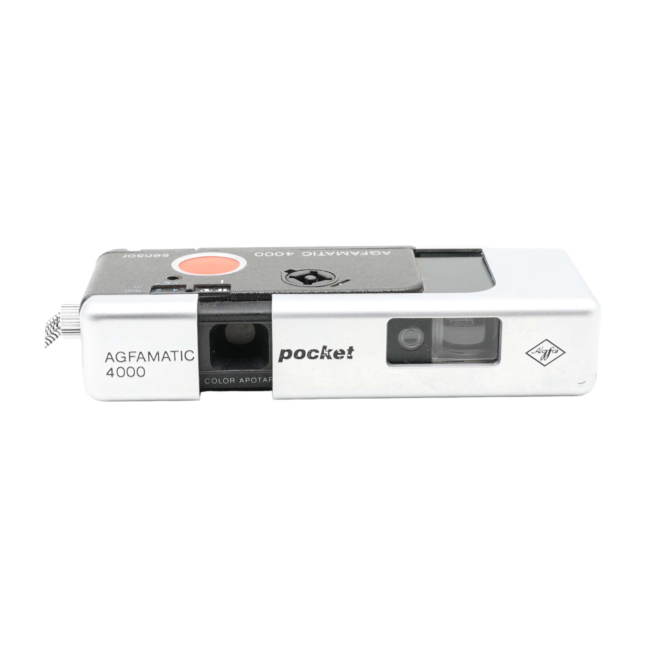 Agfa Agfamatic 4000 pocket camera | Ceres Webshop