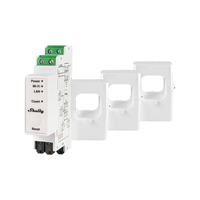 Shelly Pro 3EM Stromwandler v2 –  inkl. 120A & 400A