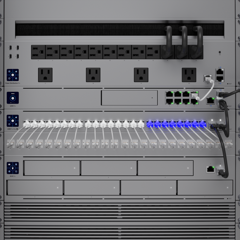 Ubiquiti USW-Pro-Max-24-PoE – UniFi Switch Pro Max 24 PoE