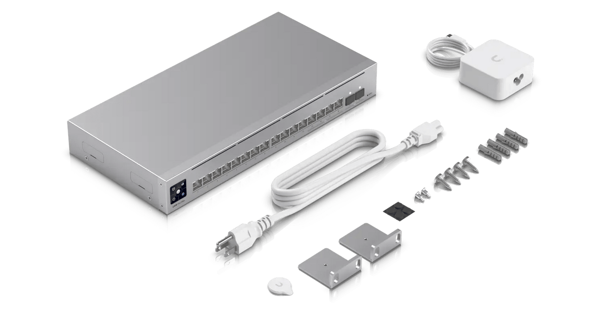 Ubiquiti Pro Max 16 - USW-Pro-Max-16