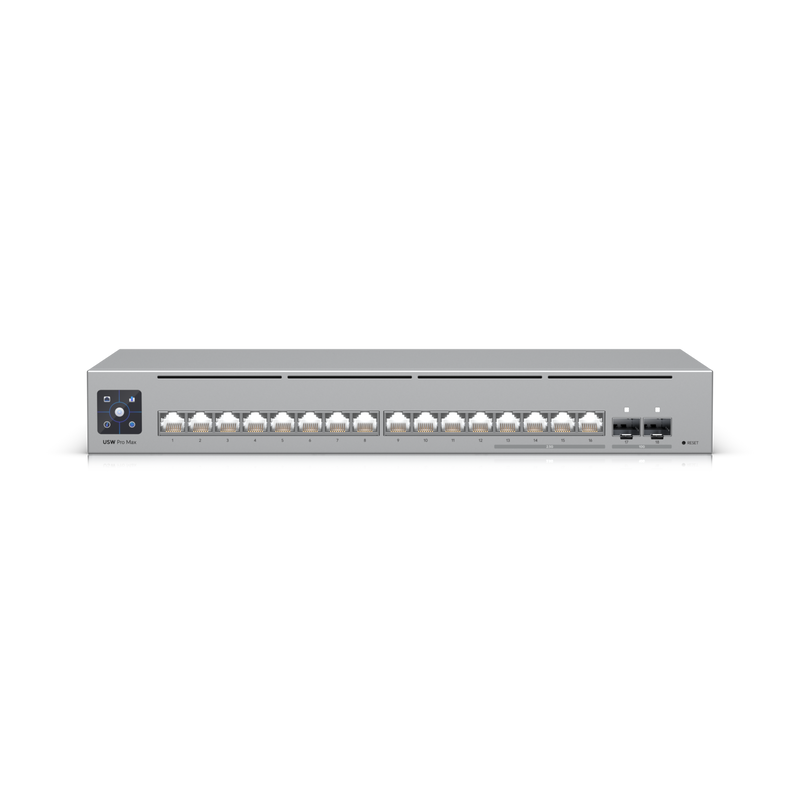 大*福様 USW-Pro-Max-16 L2スイッチ Unifi ネットワーク機 Ubiquiti Pro Max 16 - USW-Pro-Max-16