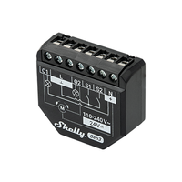 Shelly 2PM Gen3 – Doppelrelais mit Messung