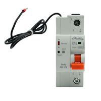 Shelly Pro 1CB/2CB/3CB/4CB - Smarter Leitungsschutzschalter WLAN