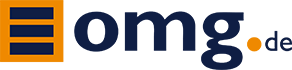 OMG.DE logo