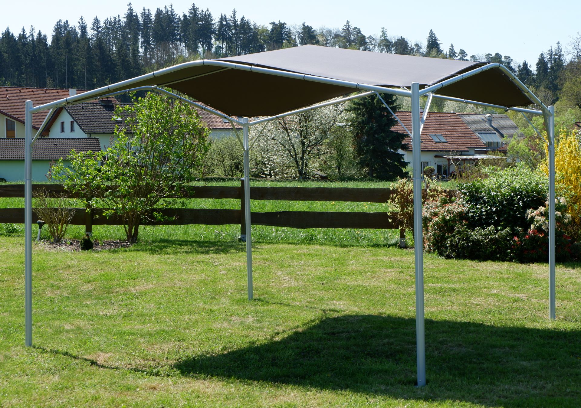 lieferservice tarp Rollover Hopper Tarps Thule -Fahrradanhänger Coaster XT armour Faben:Rosa Protect your dump bed