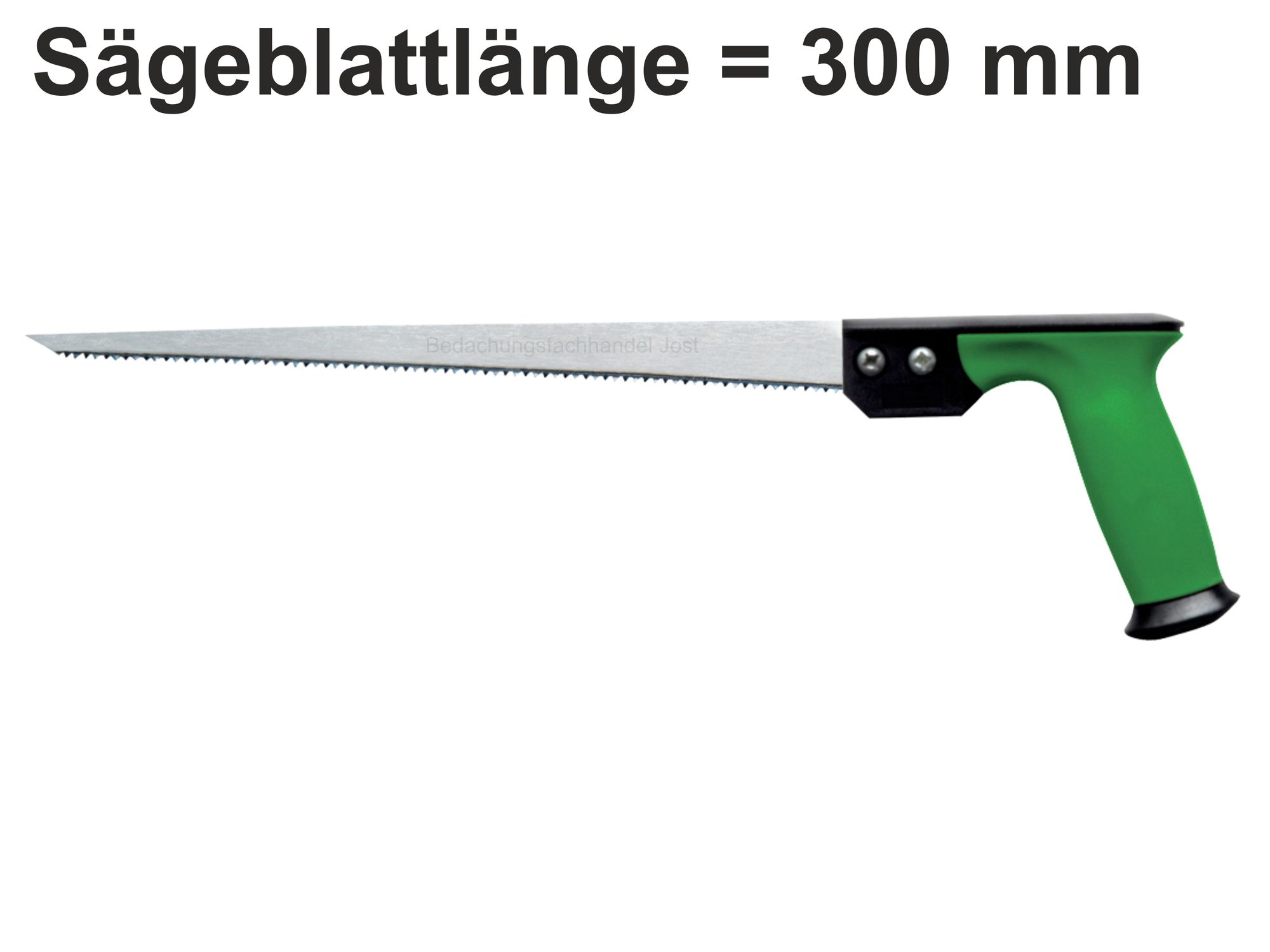 00865000 Stichsäge 300 mm Kunststoffgriff PROFI robust & präzise