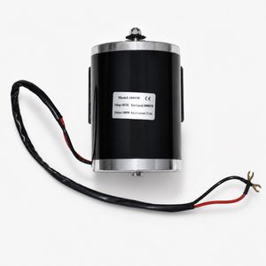 Elektromotor 36 V / 1000 W für Kinderquad, Dirtbike und E-Scooter, Studioansicht 1