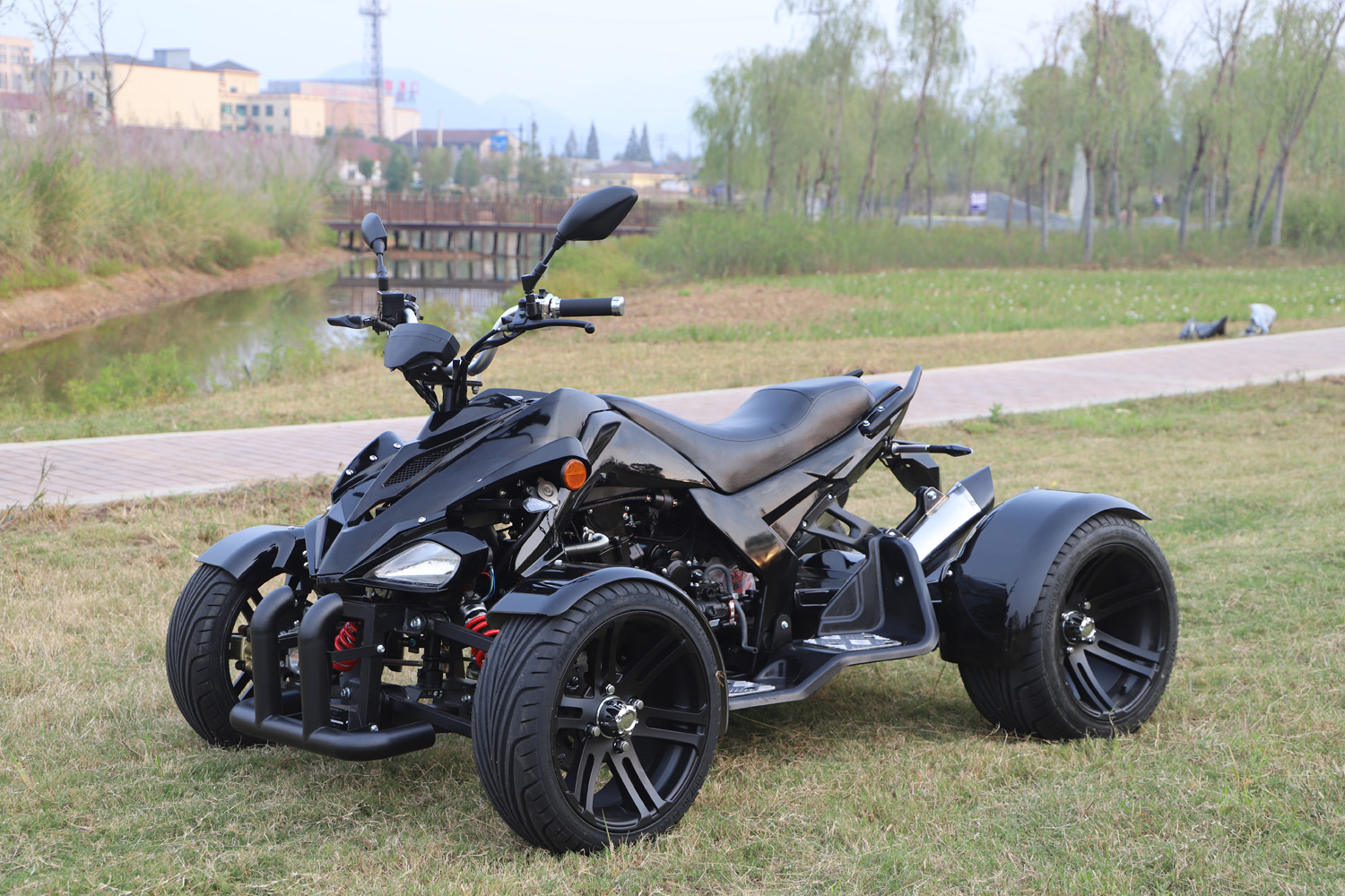 Spy Speedstorm 250