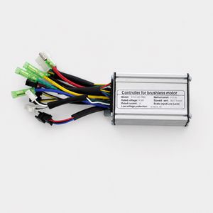 Controller 36 V für 20-Zoll-Kinder-E-Bike – Ansicht 2 Controller 36 V für 20-Zoll-Kinder-E-Bike, Studioansicht 2