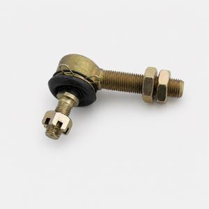 A-Arm-Kugelgelenk mit Sturzverstellung M14 / M10 – Ansicht 1 A-Arm-Kugelgelenk mit Sturzverstellung M14 / M10, Studioansicht 1
