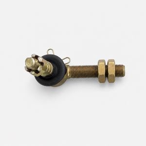 A-Arm-Kugelgelenk mit Sturzverstellung M14 / M10 – Ansicht 2 A-Arm-Kugelgelenk mit Sturzverstellung M14 / M10, Studioansicht 2