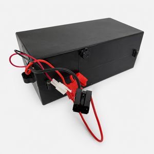 Akku-Satz 36 V / 12 Ah für Elektro-Kinderquad, Studioansicht 1
