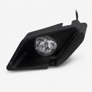 LED-Scheinwerfer 48 V für Spider 2.0 Elektro-Kinderquad – Ansicht 2 LED-Scheinwerfer 48 V für Spider 2.0 Elektro-Kinderquad, Studioansicht 2
