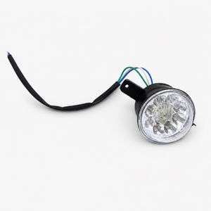 LED-Scheinwerfer 12 V mit Tagfahrlicht für Kinderquad – Ansicht 1 LED-Scheinwerfer 12 V mit Tagfahrlicht für Kinderquad, Studioansicht 1