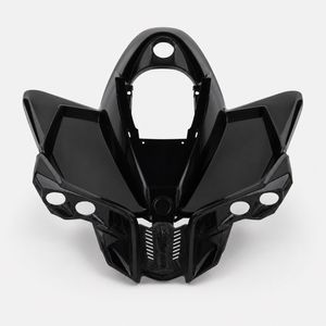 Lampenverkleidung vorne für Panther Kinderquad – Ansicht 3 Lampenverkleidung vorne für Panther Kinderquad, Studioansicht 3