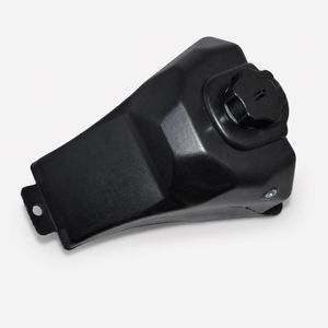 Kraftstofftank für Highper DB701 50 ccm Zweitakt-Dirtbike – Ansicht 1 Kraftstofftank für Highper DB701 50 ccm Zweitakt-Dirtbike, Studioansicht 1