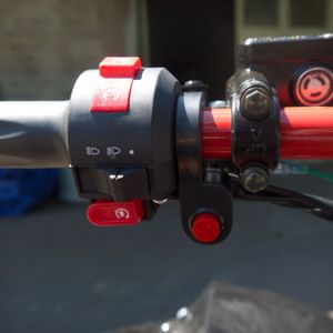 elektro kinderquad speedy limited 1500w 60v – lenkerschalter