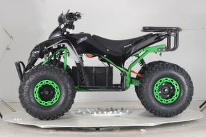 Elektrisches Midi Quad Panther 1500W 60V – Perfekt für kleine Abenteurer