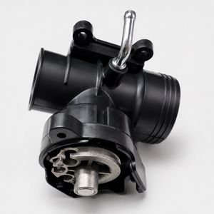 Drosselklappe für Skyteam 125 ccm Einspritzmotor Euro 4 – Ansicht 2 Drosselklappe für Skyteam 125 ccm Einspritzmotor Euro 4, Studioansicht 2