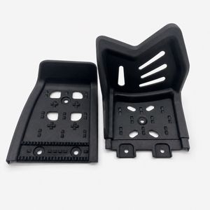 Trittbretter für Highper ATV 8 und ATV 8E Kinderquad – Ansicht 1 Trittbretter für Highper ATV 8 und ATV 8E Kinderquad, Studioansicht 1