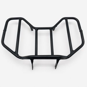 Vorderer Gepäckträger für Spider 2.0 Kinderquad – Ansicht 1 Vorderer Gepäckträger für Spider 2.0 Kinderquad, Studioansicht 1