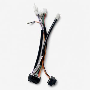 Kabelbaum für Votol EM-100 Controller 60 V / 1500 W, Studioansicht 1