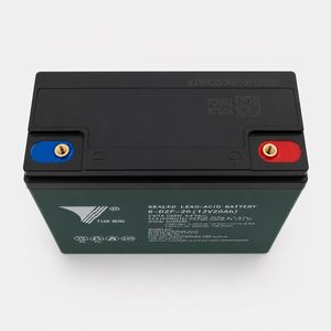Bleiakku 12 V / 20 Ah für Elektro-Kinderquad, Studioansicht 2
