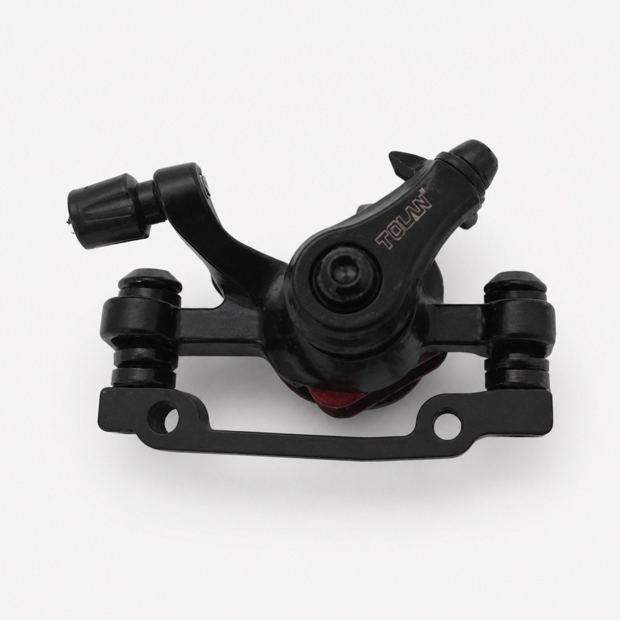 Hinterer Bremssattel für 49 ccm und Elektro-Kinderquad – Ansicht 1 Hinterer Bremssattel für 49 ccm und Elektro-Kinderquad, Studioansicht 1