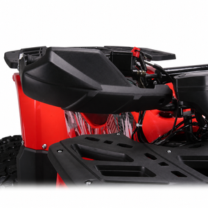 Handschutz für das Elektro Quad Bulldozer