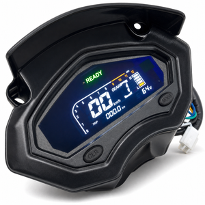 LCD Tacho für das Elektro Kinderquad Bulldozer