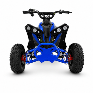 Kinderquad Renegat 3.0 Blau – Ansicht 7
