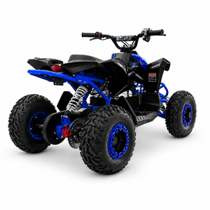 Kinderquad Renegat 3.0 Blau – Ansicht 3
