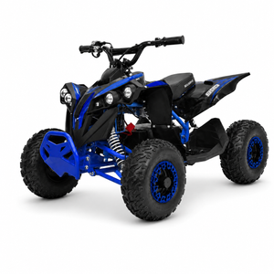 Kinderquad Renegat 3.0 Blau – Ansicht 1