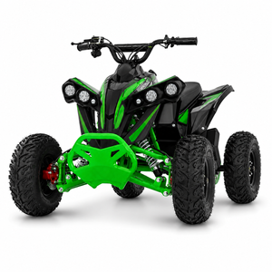 Kinderquad Renegat 3.0 Grün – Ansicht 7