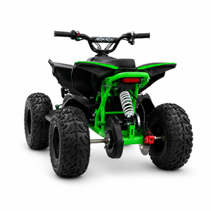 Kinderquad Renegat 3.0 Grün – Ansicht 8