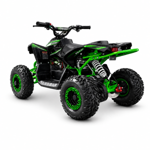 Kinderquad Renegat 3.0 Grün – Ansicht 4